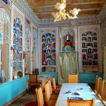 Art Guest House Usto Bukhara Exterior photo