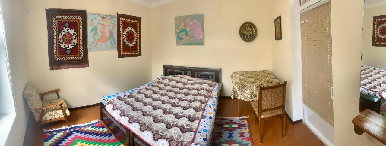 Art Guest House Usto Bukhara Exterior photo