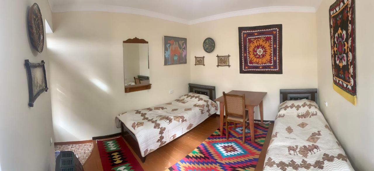 Art Guest House Usto Bukhara Exterior photo