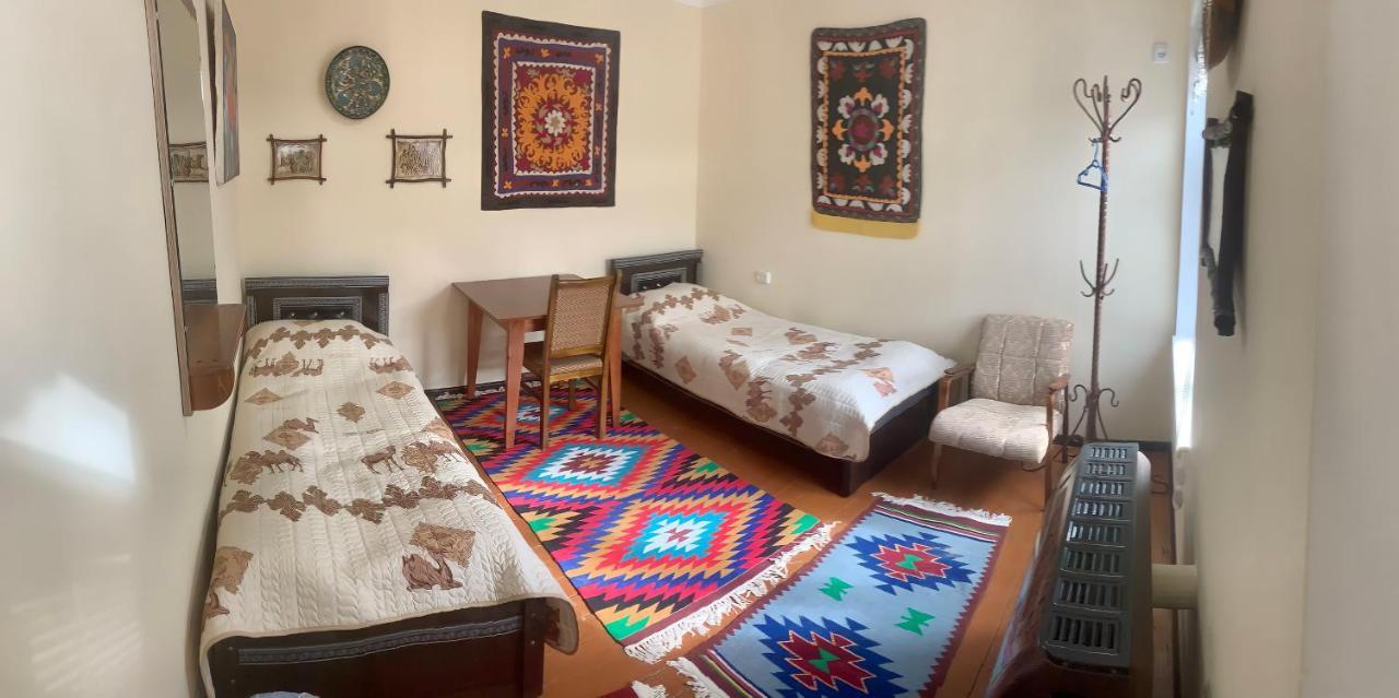 Art Guest House Usto Bukhara Exterior photo