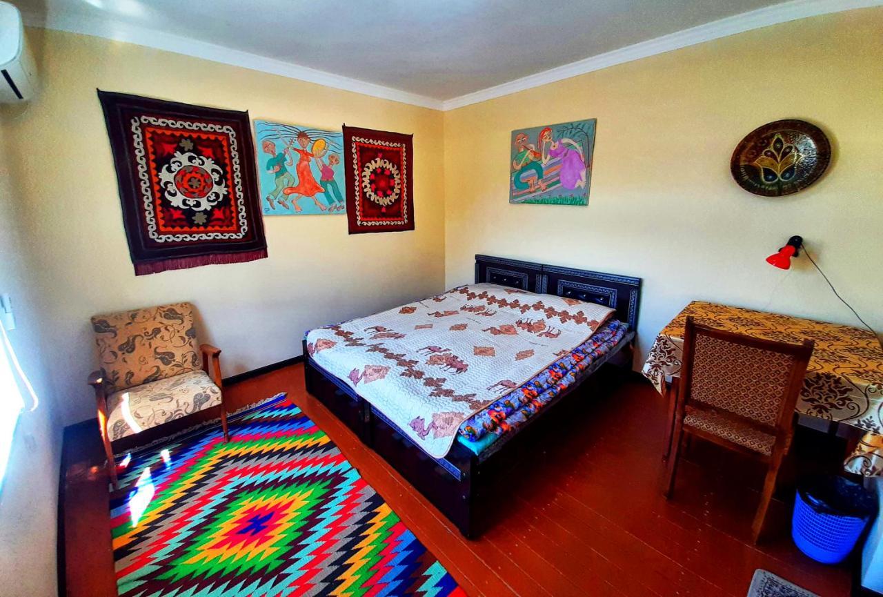 Art Guest House Usto Bukhara Exterior photo