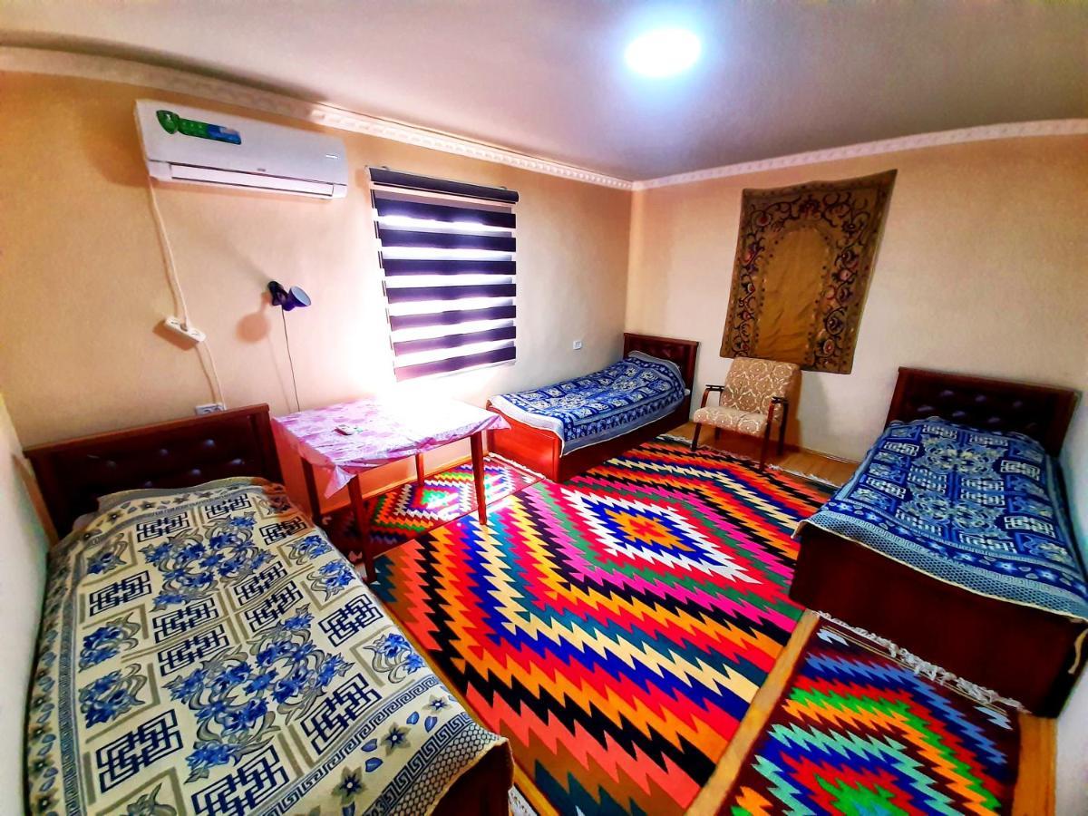 Art Guest House Usto Bukhara Exterior photo