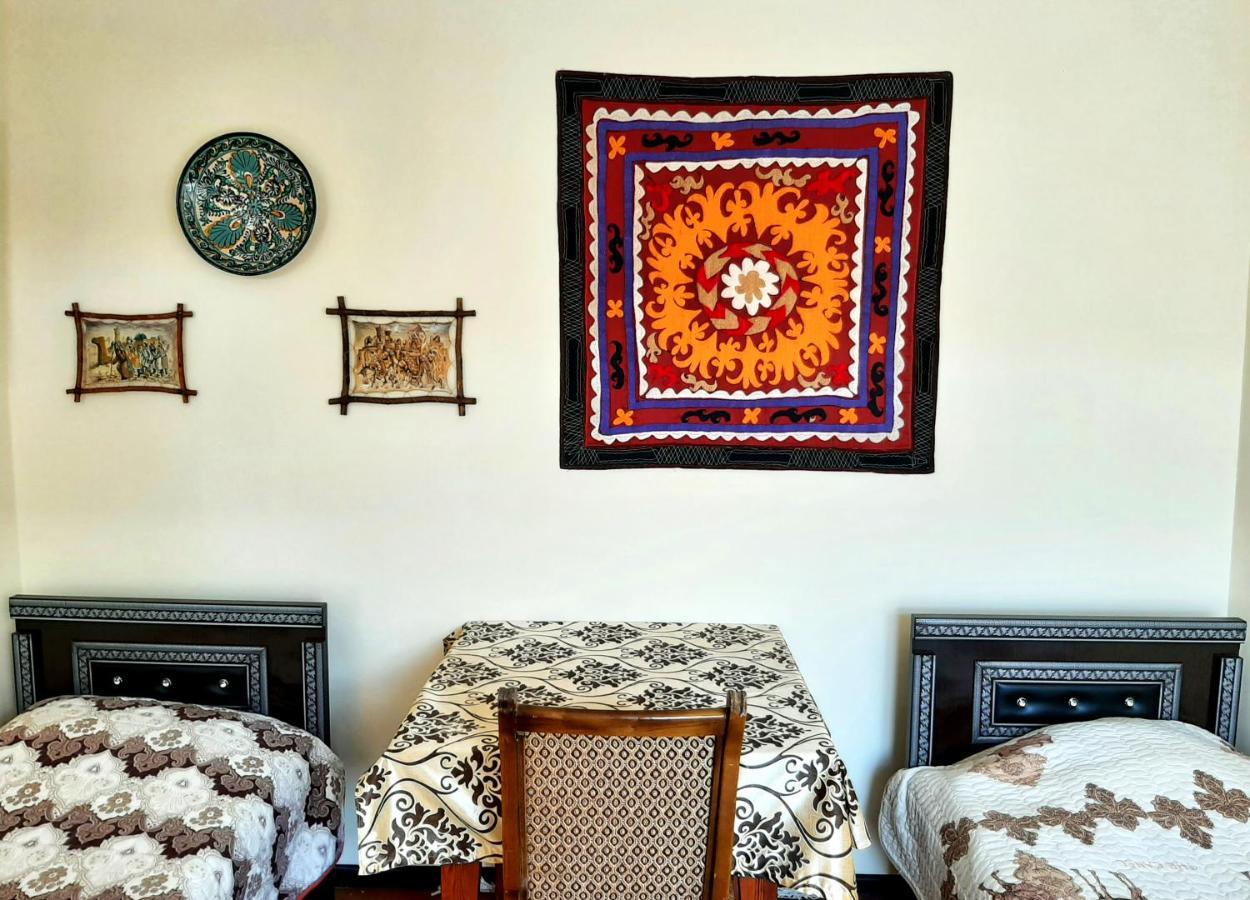 Art Guest House Usto Bukhara Exterior photo