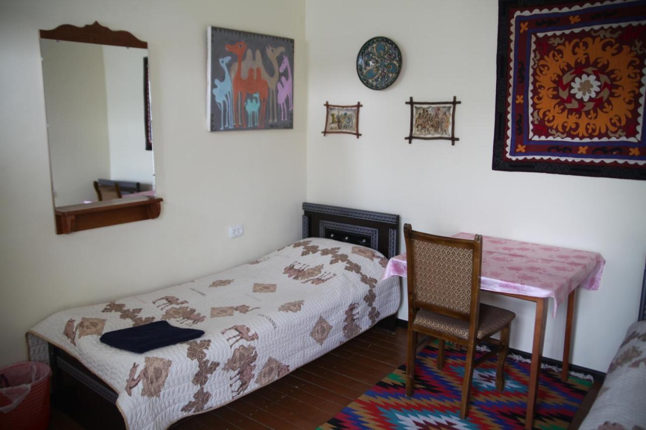Art Guest House Usto Bukhara Exterior photo