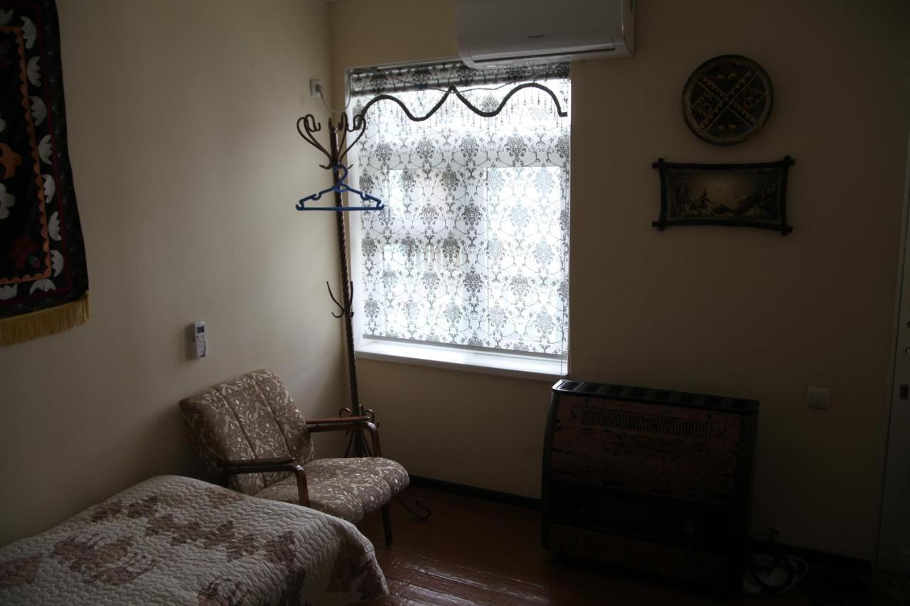 Art Guest House Usto Bukhara Exterior photo