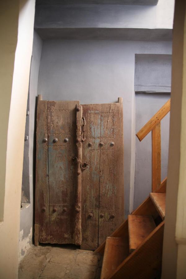 Art Guest House Usto Bukhara Exterior photo