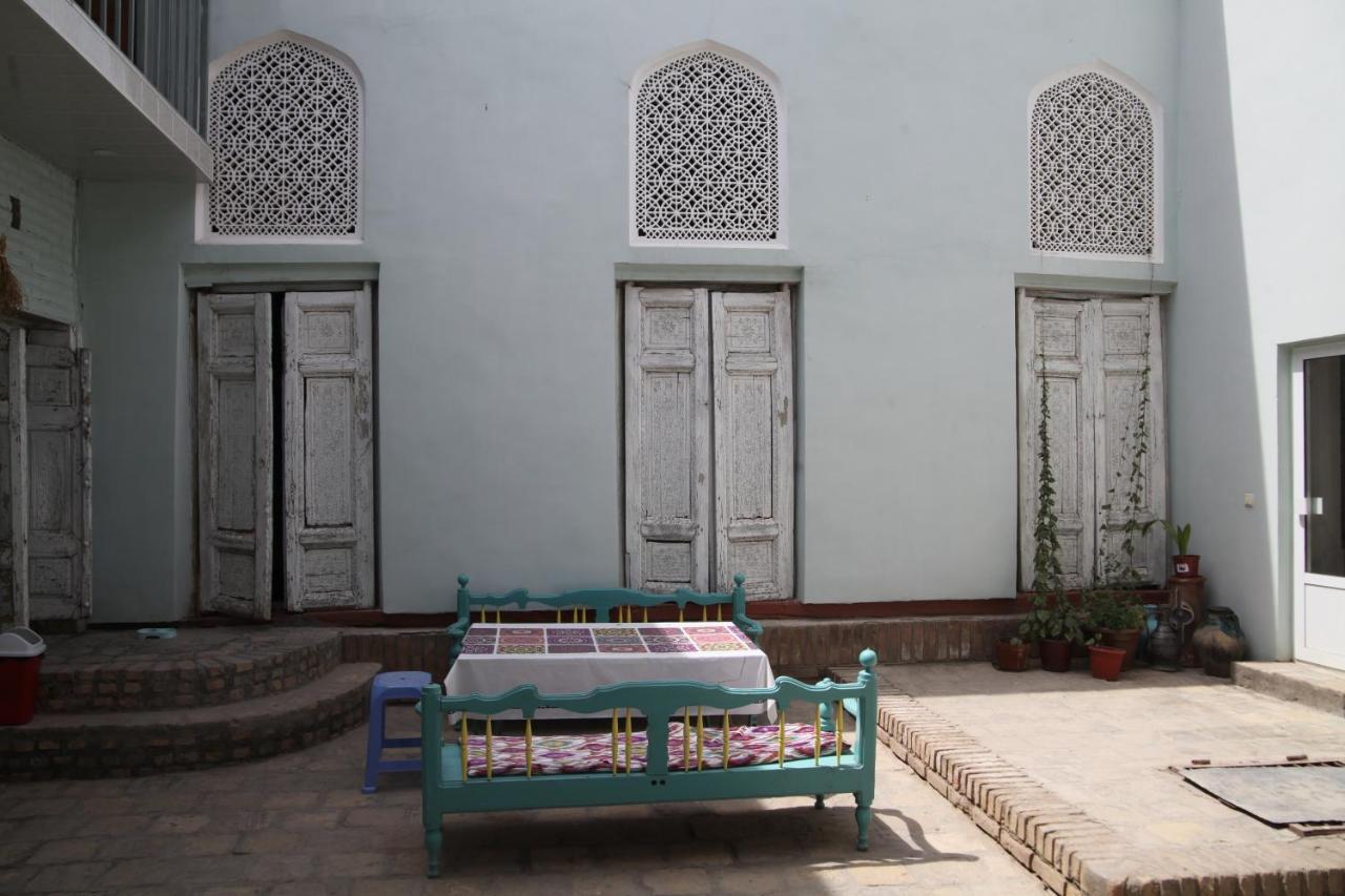 Art Guest House Usto Bukhara Exterior photo