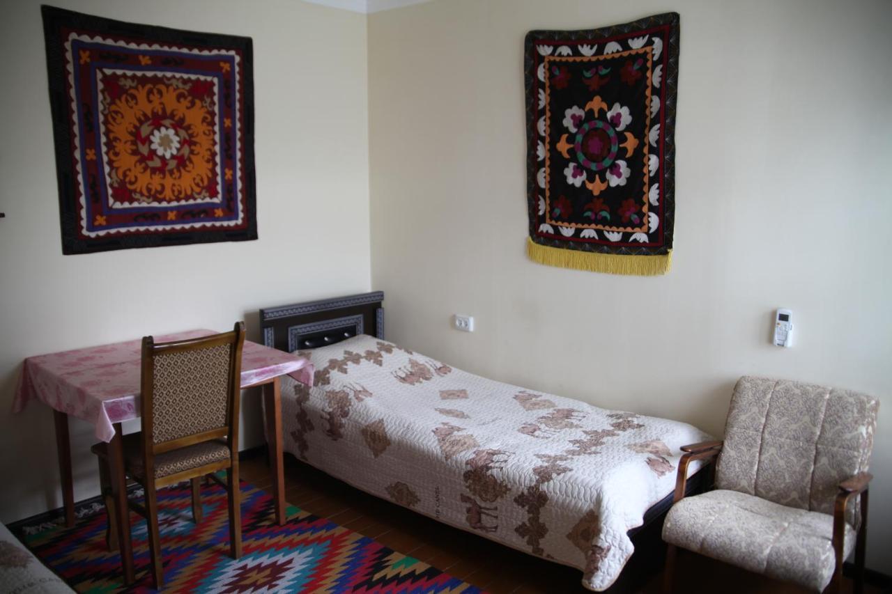 Art Guest House Usto Bukhara Exterior photo