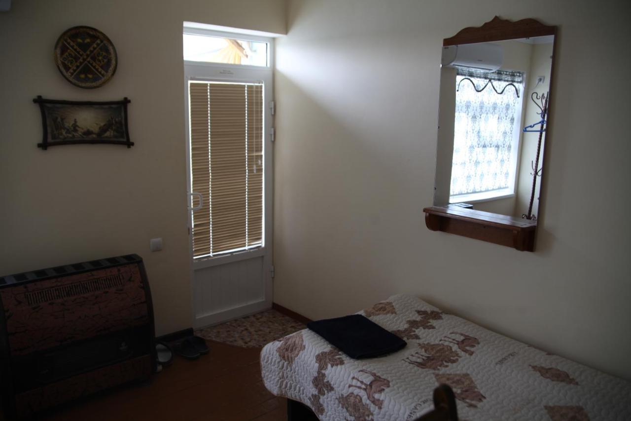 Art Guest House Usto Bukhara Exterior photo