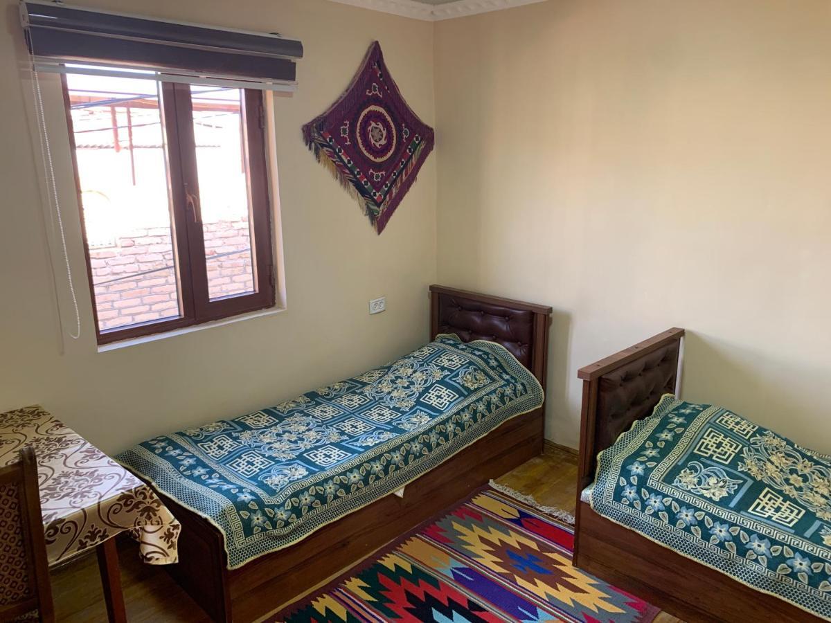 Art Guest House Usto Bukhara Exterior photo
