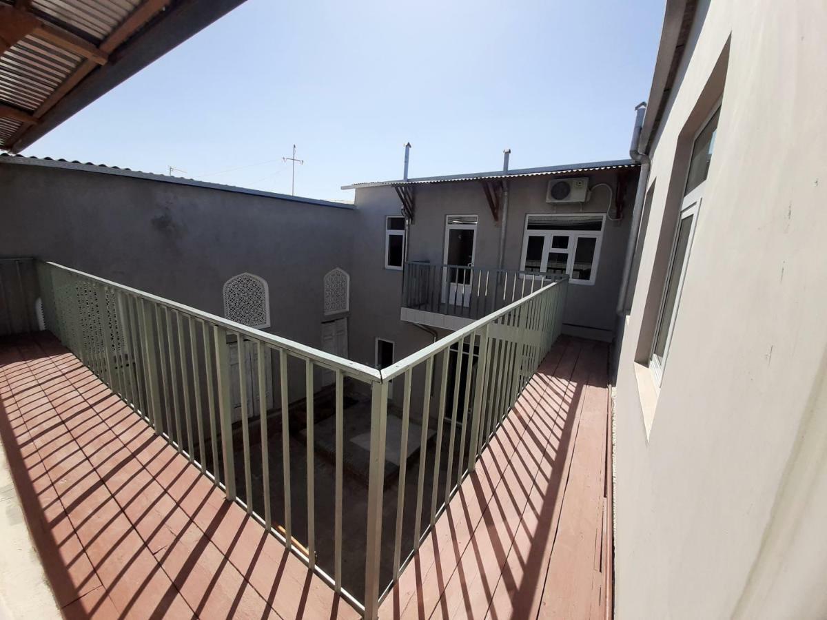 Art Guest House Usto Bukhara Exterior photo