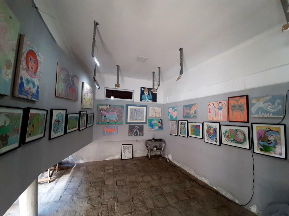 Art Guest House Usto Bukhara Exterior photo
