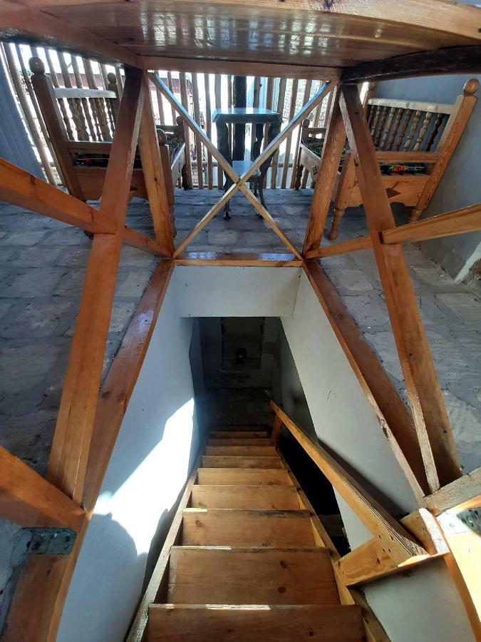 Art Guest House Usto Bukhara Exterior photo