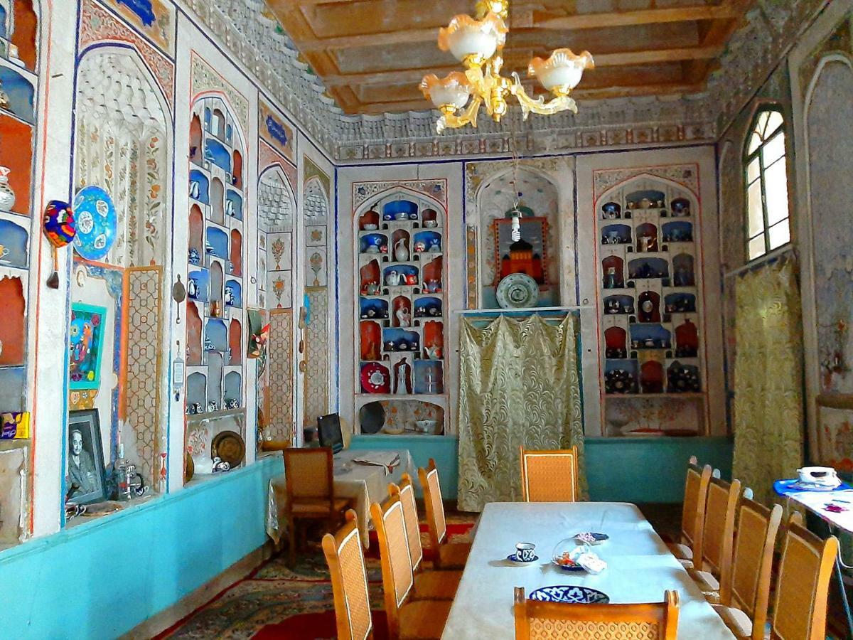 Art Guest House Usto Bukhara Exterior photo