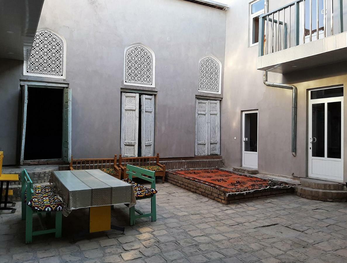 Art Guest House Usto Bukhara Exterior photo