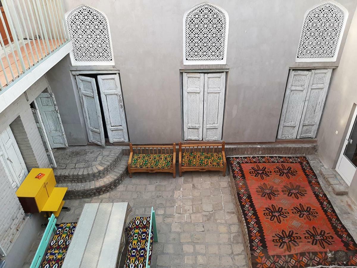 Art Guest House Usto Bukhara Exterior photo